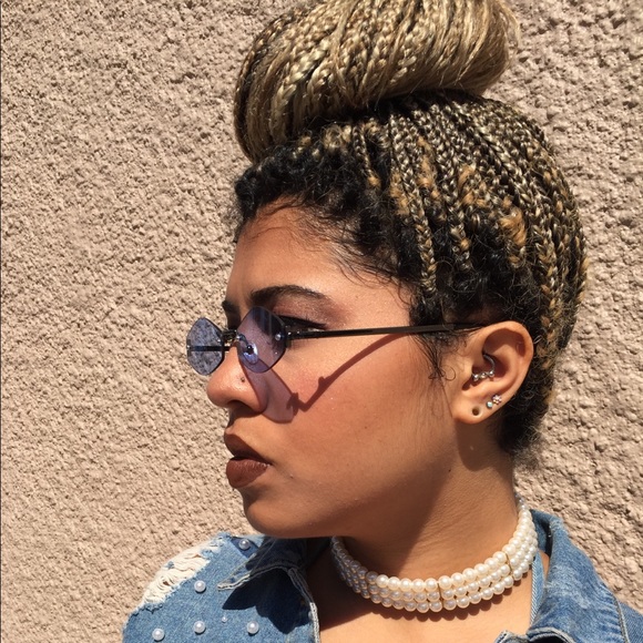 Blue Tint Frames - Picture 4 of 8